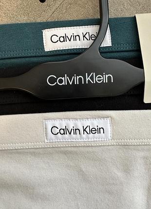 Набір трусиків calvin klein , s