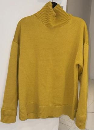 Джемпер шерстяной the lace 4