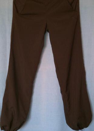 Детские спорт.штаны puma р.152