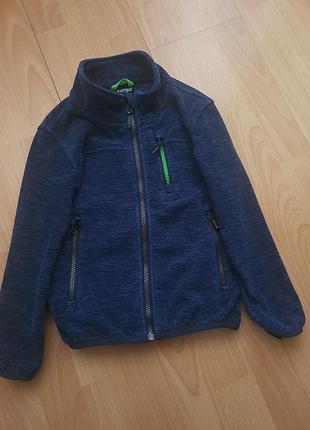 ❗️❗️❗️флисовая куртка от немецкого бренда killtec р. 116