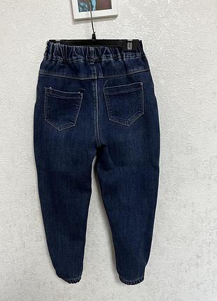 Теплющі джинси 8