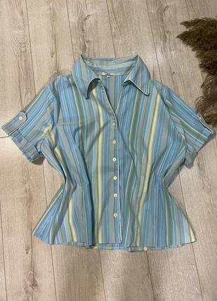 Marco сорочка/блуза (великий розмір)