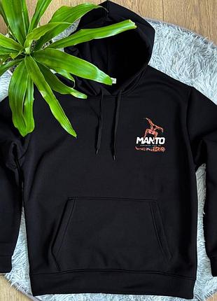 Мужское худи manto fight co 2