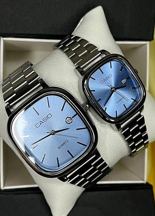 Годинник casio blue