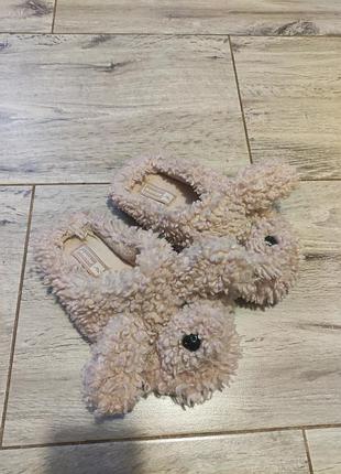 Тапки женские комнатные