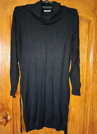 Сукня з хомутом м,л