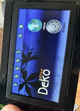 Цифрова фоторамка 3