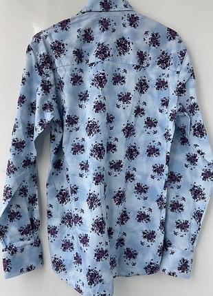 Чоловіча сорочка claudio lugli 5