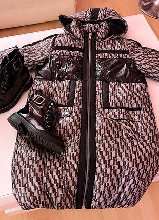 Куртка демісезонна