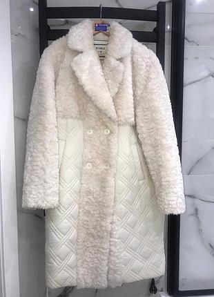 Пальто з овчини