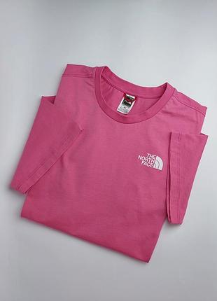 Женская футболка. tnf.