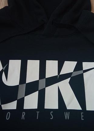 Кофта мужская худи nike sportswear 4