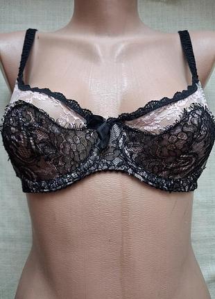 Фірмовий бюстик на кісточках м'яка чашка agent provocateur. оригінал