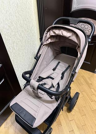 Прогулянкова коляска візок carrello bravo sl 2024