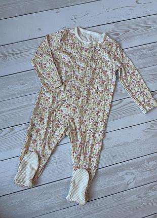 Чоловічок на дівчинку у 80 розмірі від бренду primark