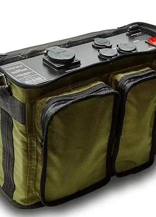 Блок багатоканальної швидкої зарядки banderapower 180