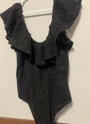 Боді з гіпюру