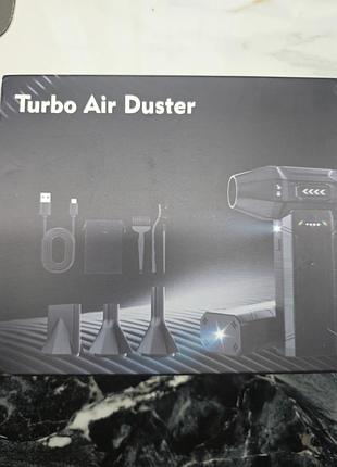 Ручной аккумуляторный мин-турбовентилятор, mini turbo jet fan