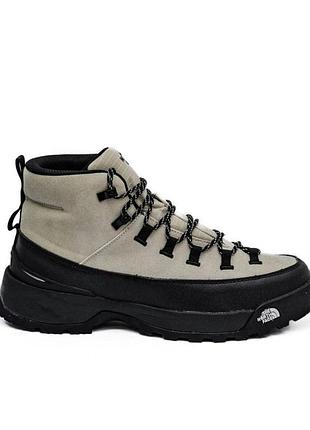 Мужские кроссовки the north face glenclyffe grey black / smb+ 🔗