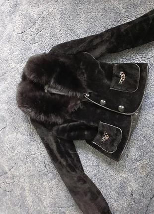 Стильна шуба