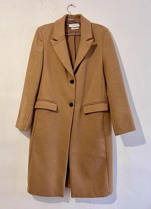 Пальто reserved вовна