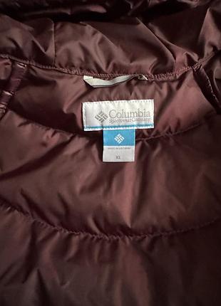 Куртка columbia 8