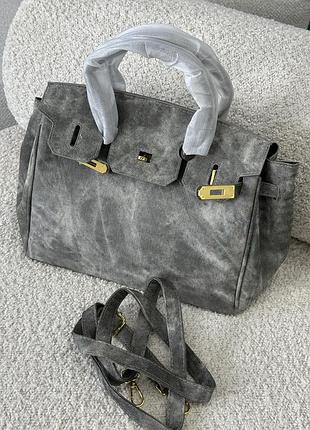 Сумка мраморна