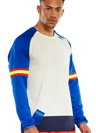 Лонгслив nike wild run для бега under armour кофта