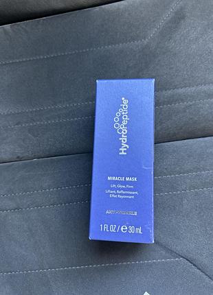 Hydropeptide miracle mask - очищуюча та вирівнююча маска 15 ml