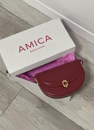 Сумочка українського бренду amica