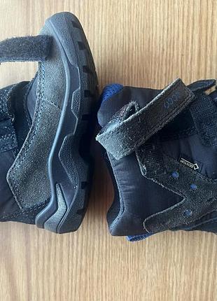 Ботинки зимові дитячи 3