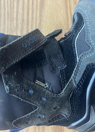 Ботинки зимові дитячи