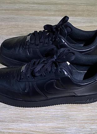 Кроссовки nike air force 1 p 45 оригинал