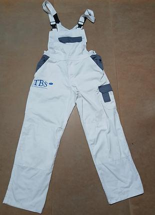 Напівкомбінезон робочий stinekit. розмір 54