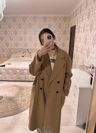 Жіноче пальто zara