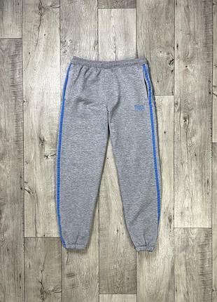 Lonsdale london штаны м размер спортивные на флисе на манжетах