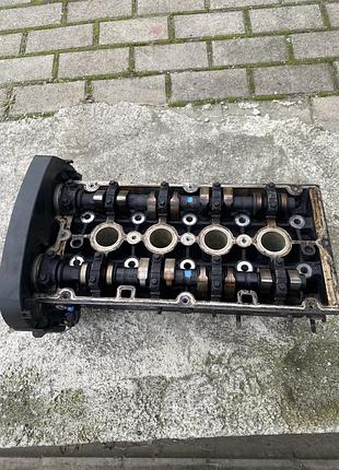 Головка блока циліндрів opel astra h/zafira b, z16xep, оригінал, б.у., 24461591