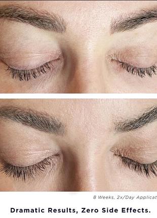 Сироватка для росту вій та брів plume science lash & brow enhancing serum elite