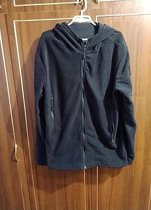 Куртка флисовая