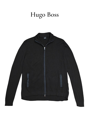 Вовняна кофта джемпер hugo boss оригінал вінтаж