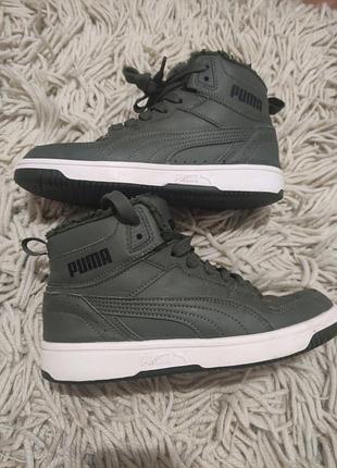 Кроссовки ботинки ботинки зимние