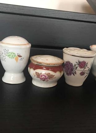 Солонка для солі та перцю