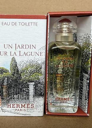 Hermes un jardin sur la lagune туалетна вода 7,5ml