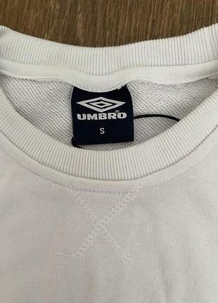 Жіночий світшот umbro,оригінал 3