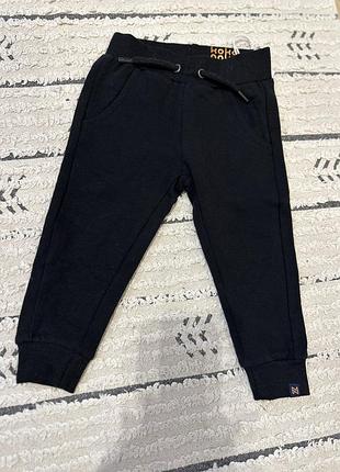 Штани для дівчинки нові 74-80 см koko noko kids