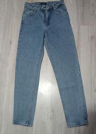 Джинси мом