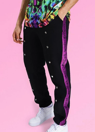 Штани чоловічі теплі зимові нові l - xl