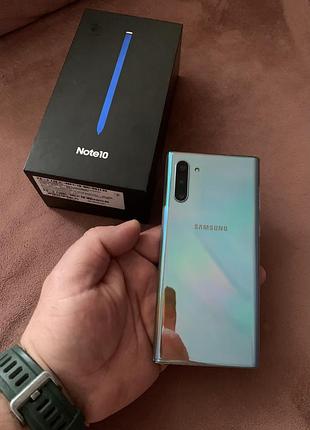 Samsung note 10 8/256 gb / n970f