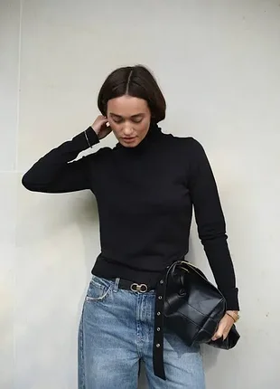 Гольф 100% шерсть