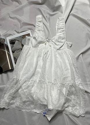 Сукня з шортами 7